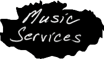 Music Services Navigation Button