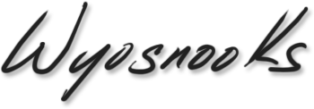 Wyosnooks Logo